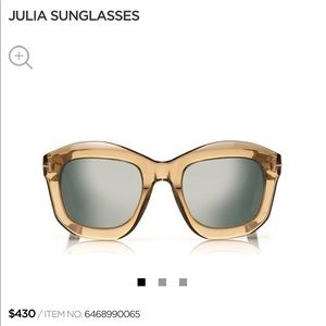 Tom Ford Julia sunglasses